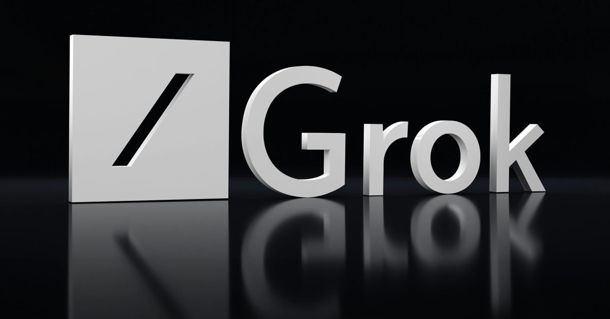 Grok can violate the rules of the App Store with sexualized AI Chatbots - 9to5mac