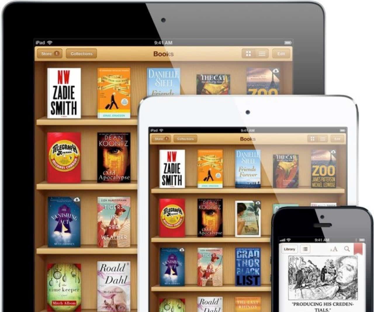 iBooks